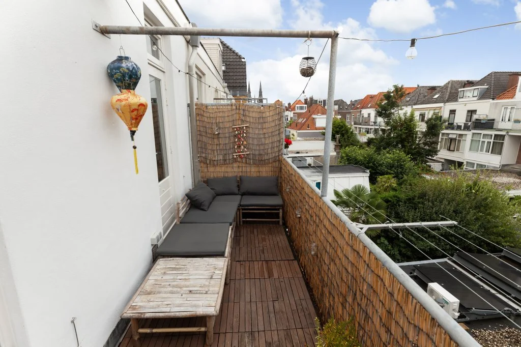 Foto van de Appartement gelegen aan de Tasmanstraat in Den Haag