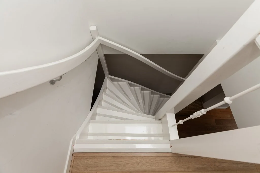 Foto van de Appartement gelegen aan de Tasmanstraat in Den Haag