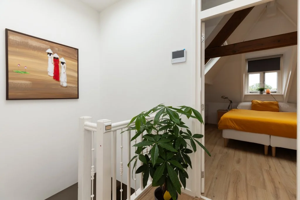 Foto van de Appartement gelegen aan de Tasmanstraat in Den Haag