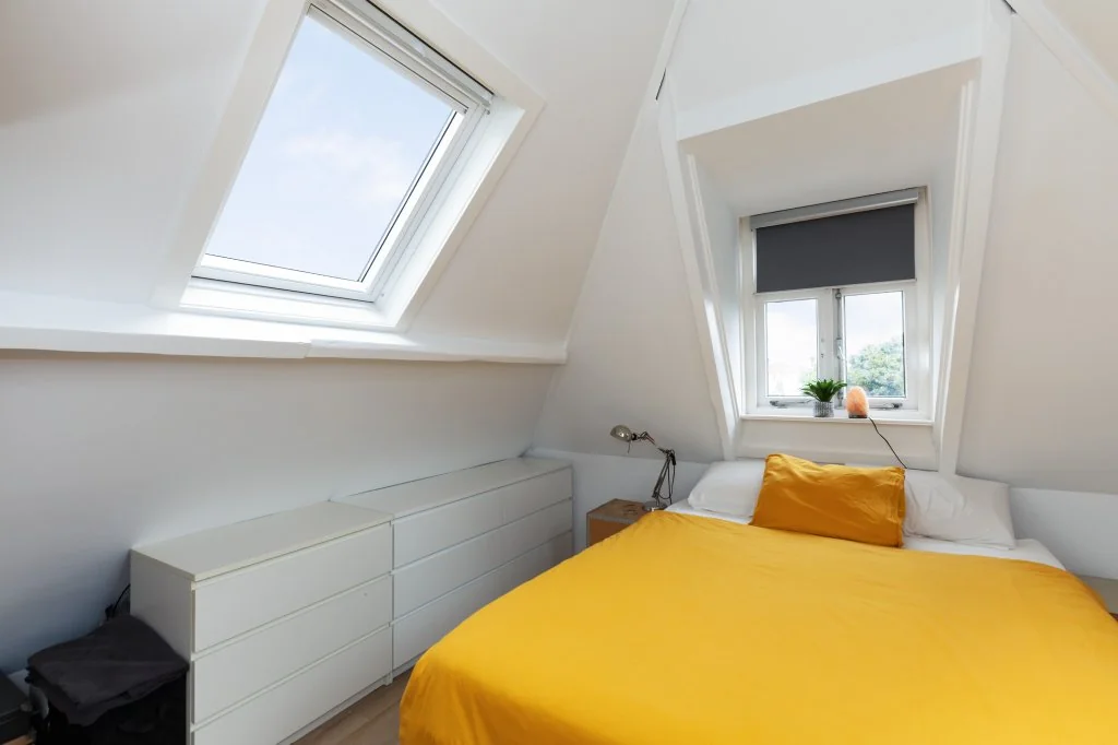 Foto van de Appartement gelegen aan de Tasmanstraat in Den Haag