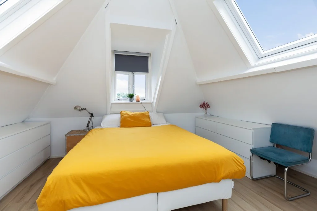 Foto van de Appartement gelegen aan de Tasmanstraat in Den Haag