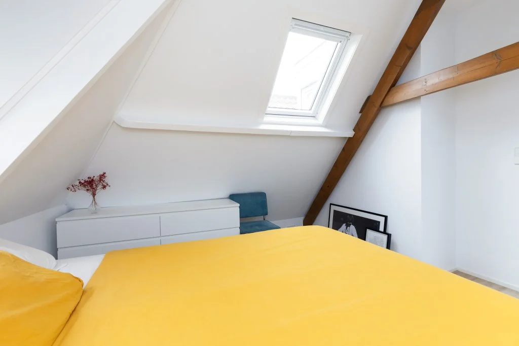 Foto van de Appartement gelegen aan de Tasmanstraat in Den Haag
