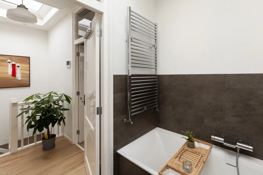 Foto van de Appartement gelegen aan de Tasmanstraat in Den Haag