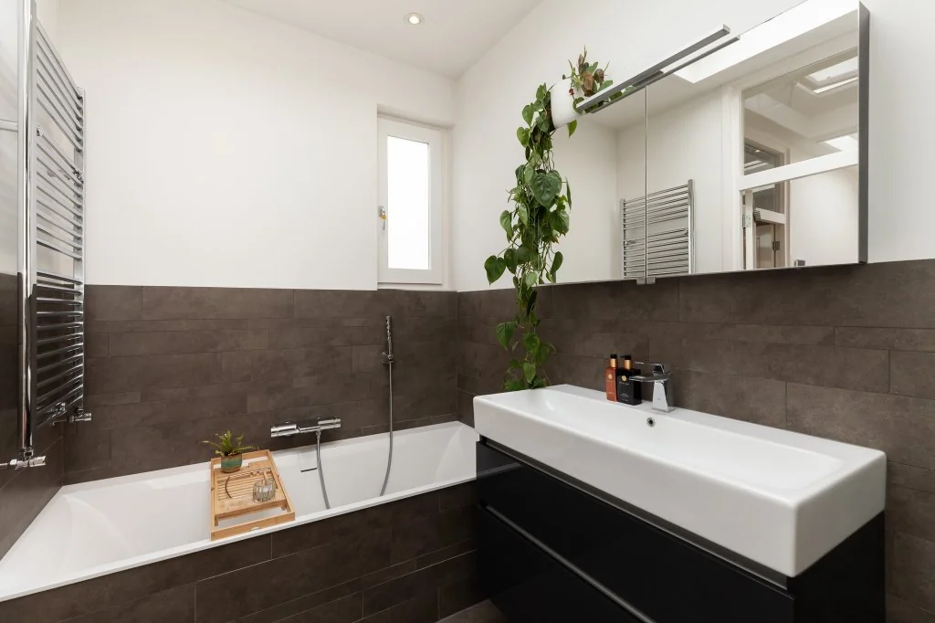 Foto van de Appartement gelegen aan de Tasmanstraat in Den Haag
