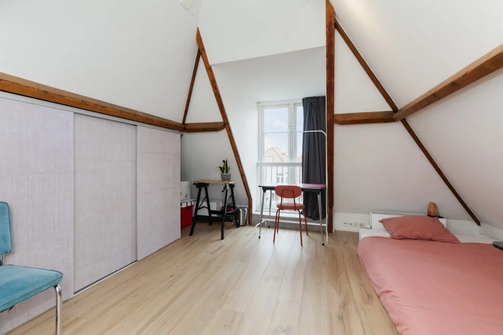 Foto van de Appartement gelegen aan de Tasmanstraat in Den Haag