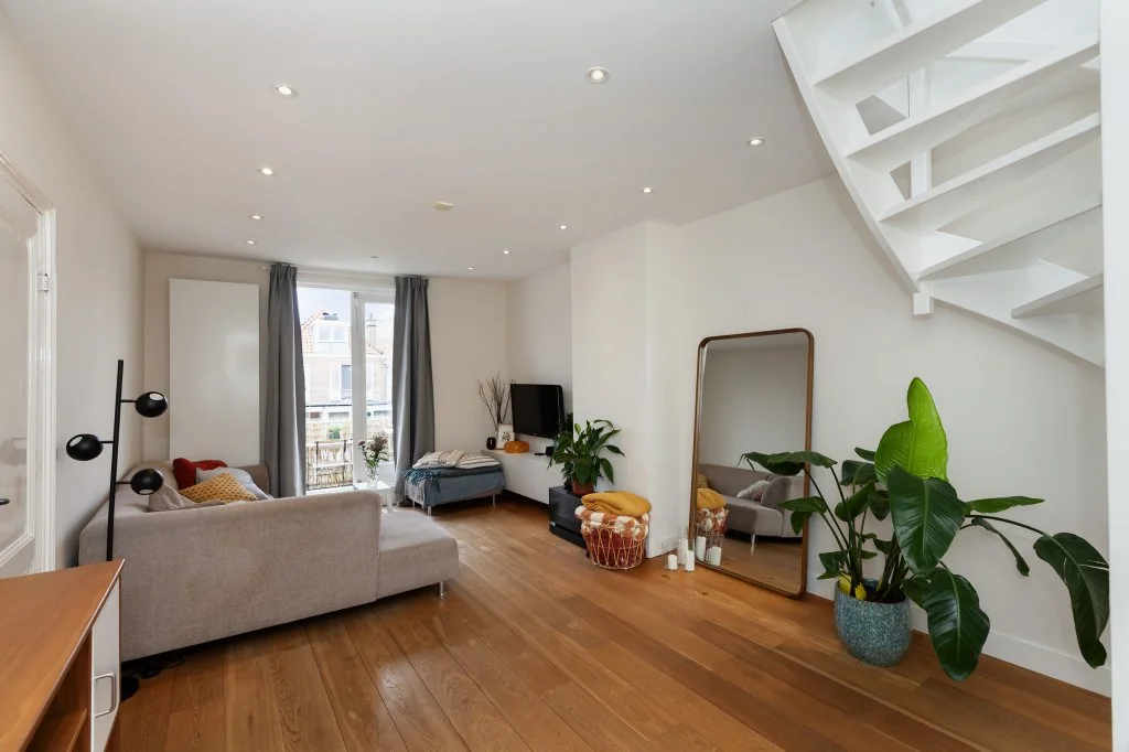 Foto van de Appartement gelegen aan de Tasmanstraat in Den Haag