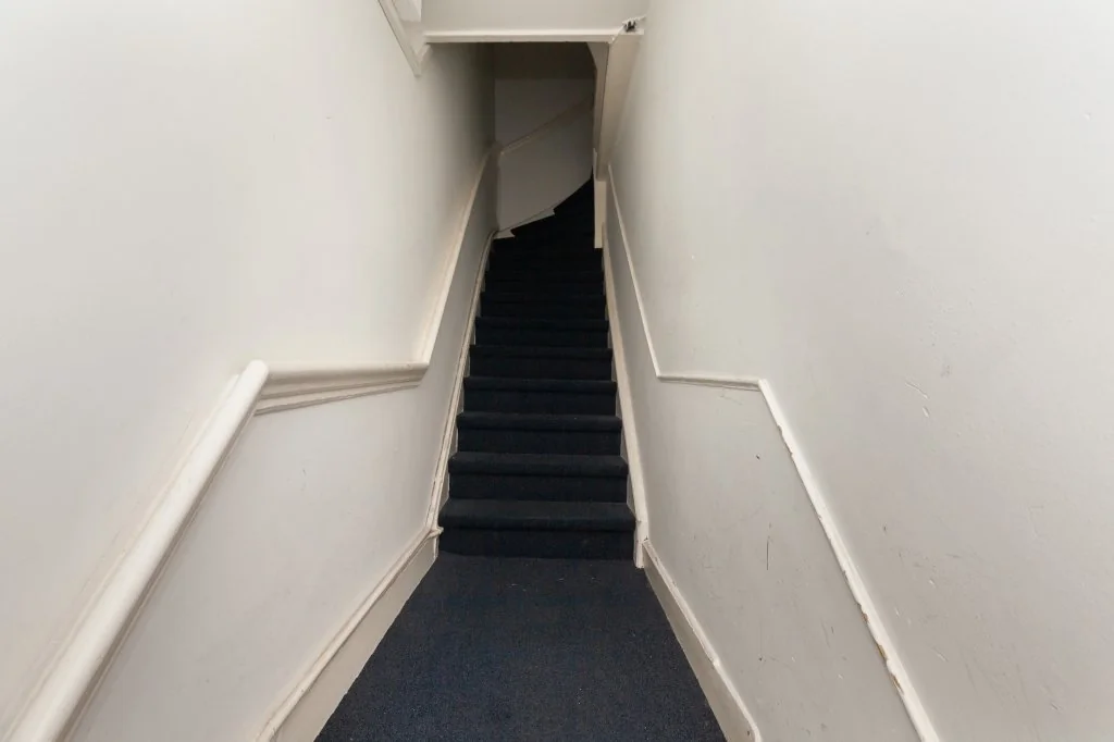Foto van de Appartement gelegen aan de Tasmanstraat in Den Haag