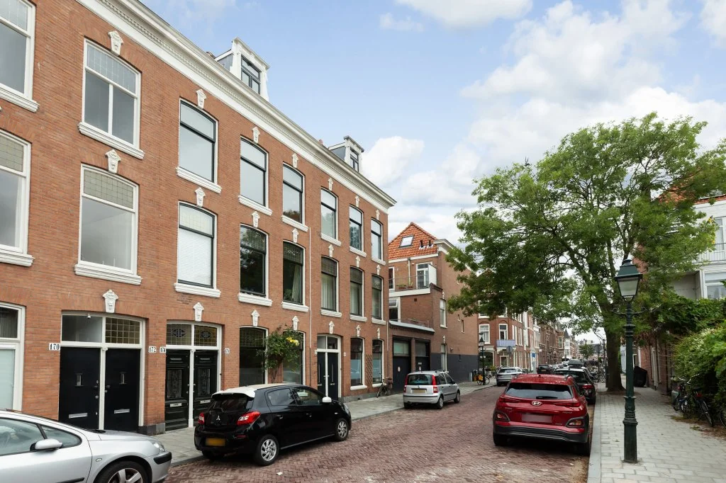 Foto van de Appartement gelegen aan de Tasmanstraat in Den Haag