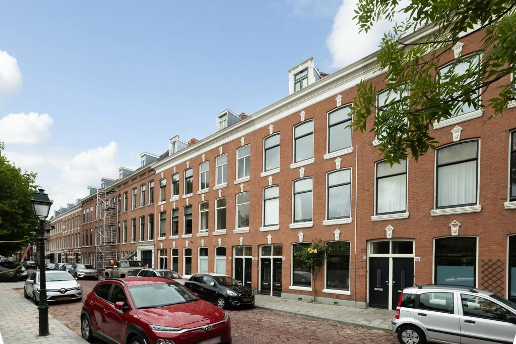 Foto van de Appartement gelegen aan de Tasmanstraat in Den Haag