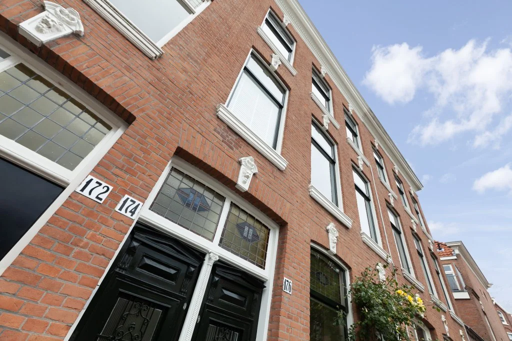 Foto van de Appartement gelegen aan de Tasmanstraat in Den Haag