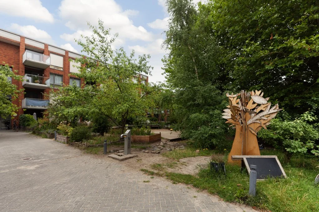 Foto van de Appartement gelegen aan de Tasmanstraat in Den Haag