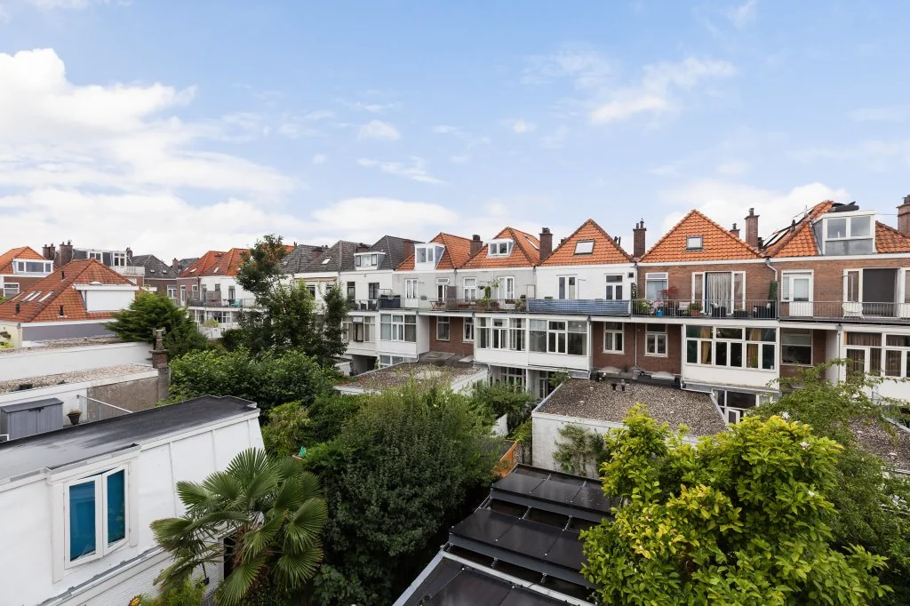 Foto van de Appartement gelegen aan de Tasmanstraat in Den Haag