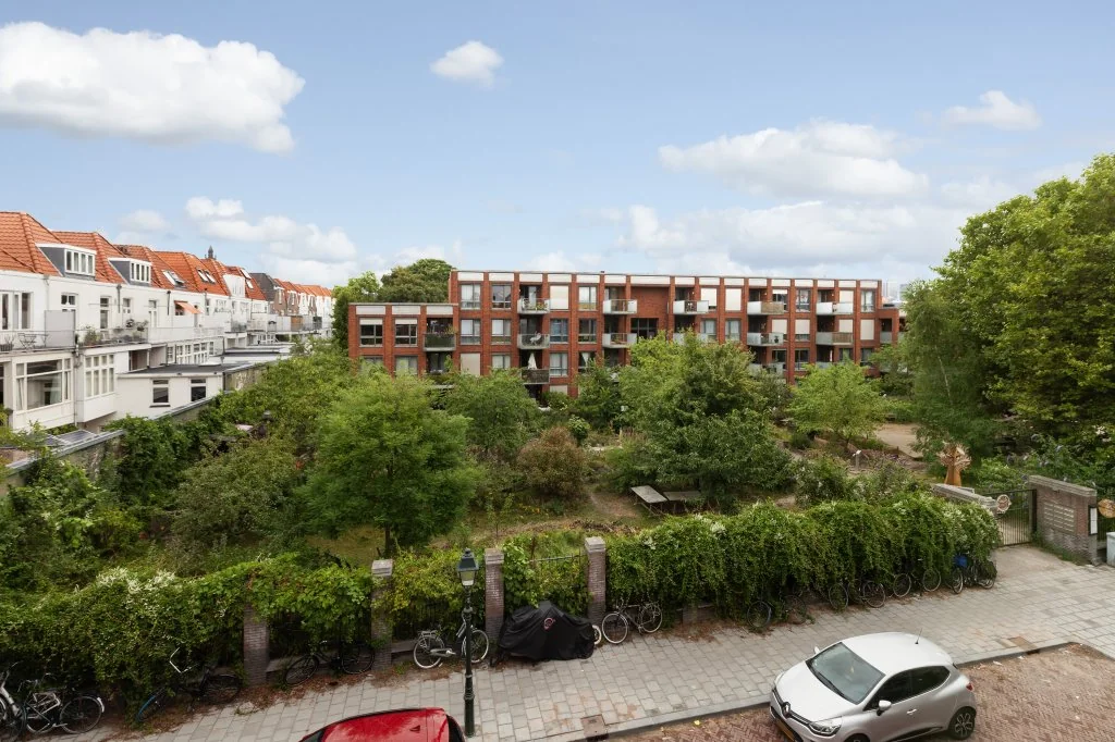 Foto van de Appartement gelegen aan de Tasmanstraat in Den Haag