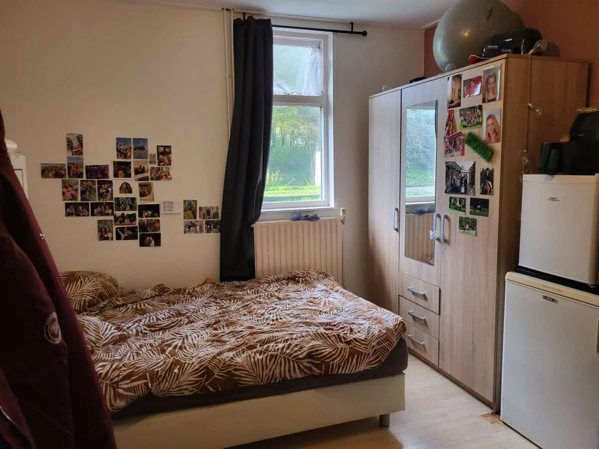 Foto van de Kamer gelegen aan de Zomerdijk in Meppel