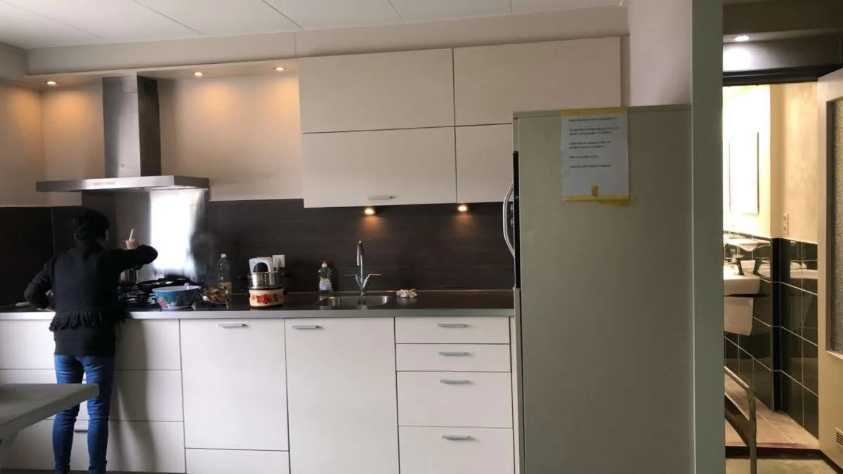 Foto van de Kamer gelegen aan de Zomerdijk in Meppel
