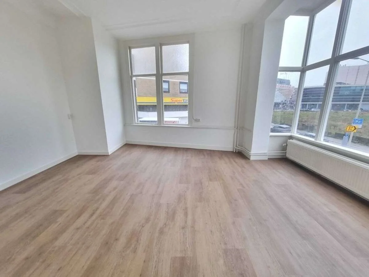 Foto van de Appartement gelegen aan de Harstenhoekweg in Den Haag