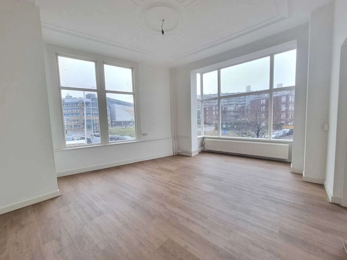 Foto van de Appartement gelegen aan de Harstenhoekweg in Den Haag