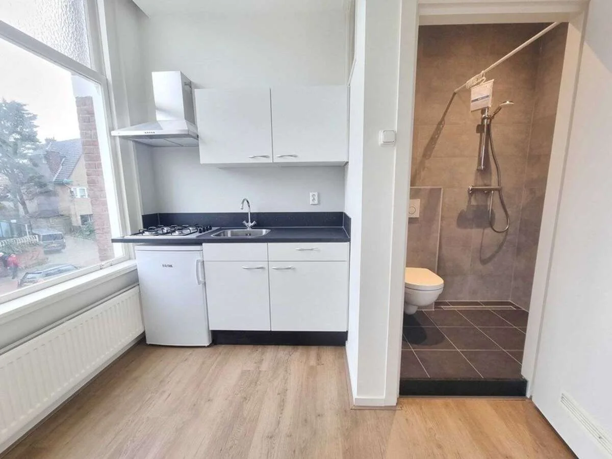 Foto van de Appartement gelegen aan de Harstenhoekweg in Den Haag
