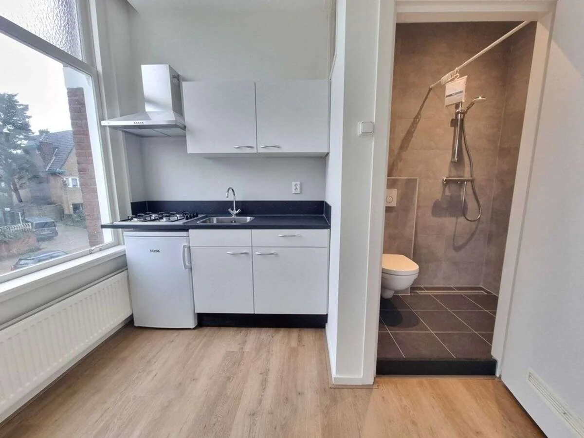 Foto van de Appartement gelegen aan de Harstenhoekweg in Den Haag