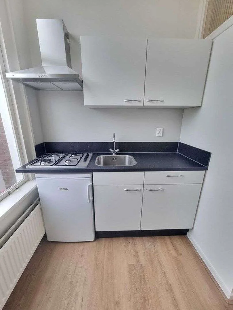 Foto van de Appartement gelegen aan de Harstenhoekweg in Den Haag