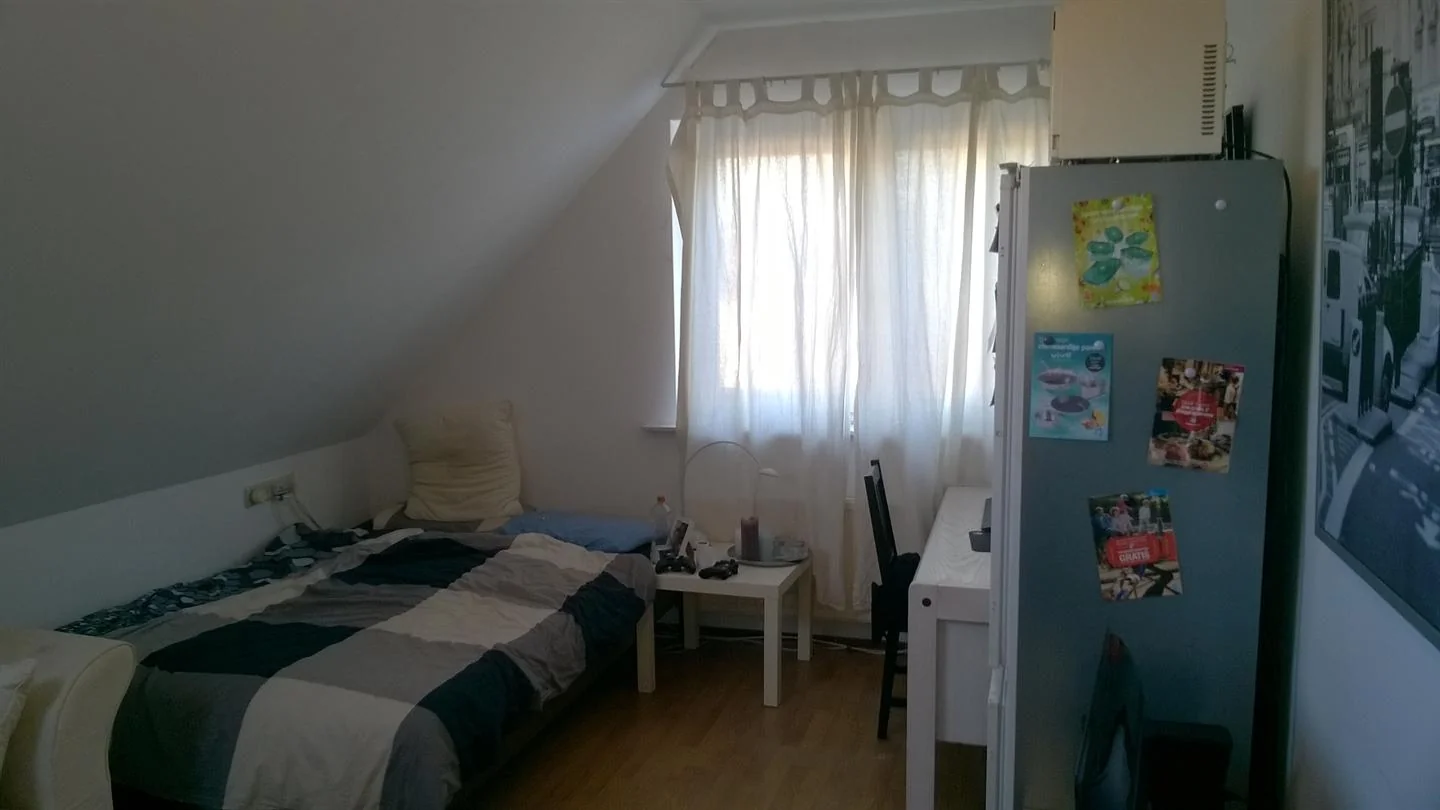 Foto van de Kamer gelegen aan de Daalseweg in Nijmegen