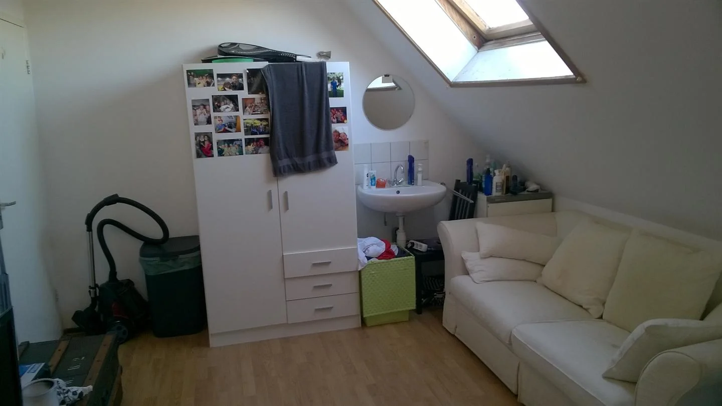 Foto van de Kamer gelegen aan de Daalseweg in Nijmegen