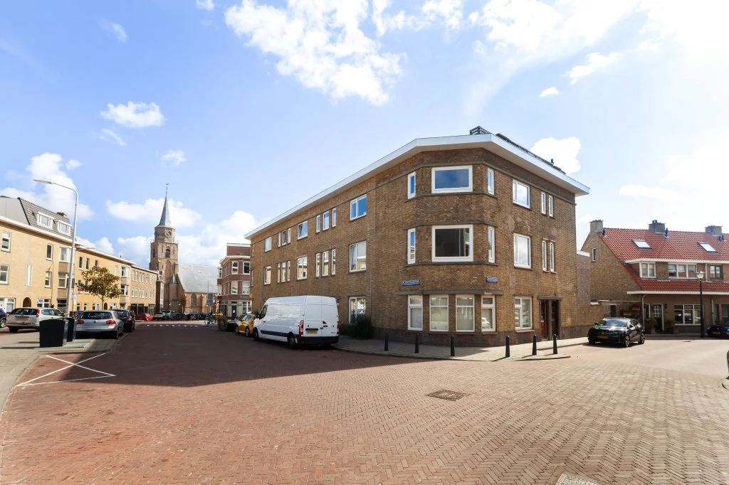 Foto van de Appartement gelegen aan de Vermaasstraat in Den Haag