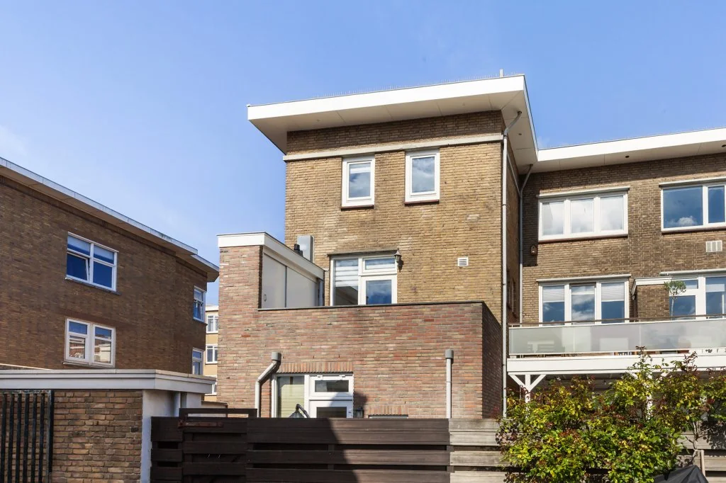 Foto van de Appartement gelegen aan de Vermaasstraat in Den Haag