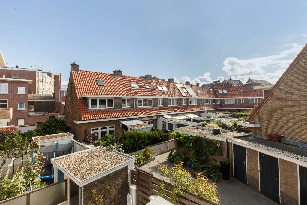 Foto van de Appartement gelegen aan de Vermaasstraat in Den Haag