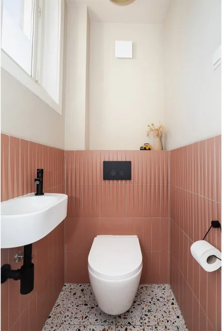 Foto van de Appartement gelegen aan de Vermaasstraat in Den Haag