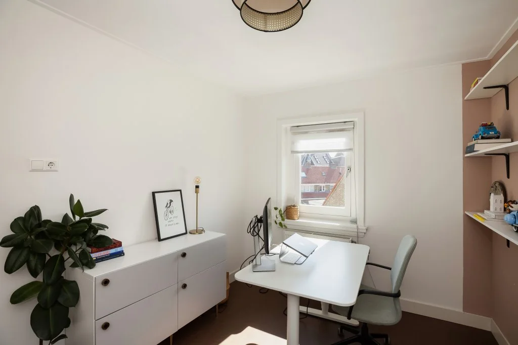 Foto van de Appartement gelegen aan de Vermaasstraat in Den Haag