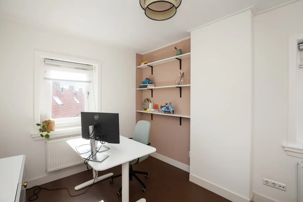 Foto van de Appartement gelegen aan de Vermaasstraat in Den Haag