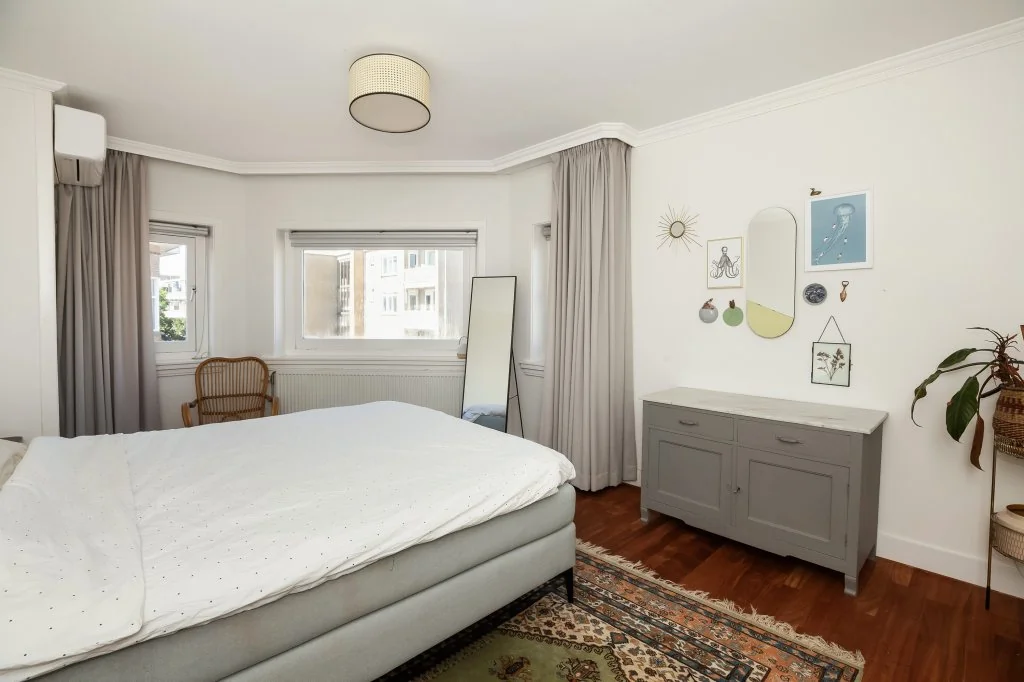 Foto van de Appartement gelegen aan de Vermaasstraat in Den Haag
