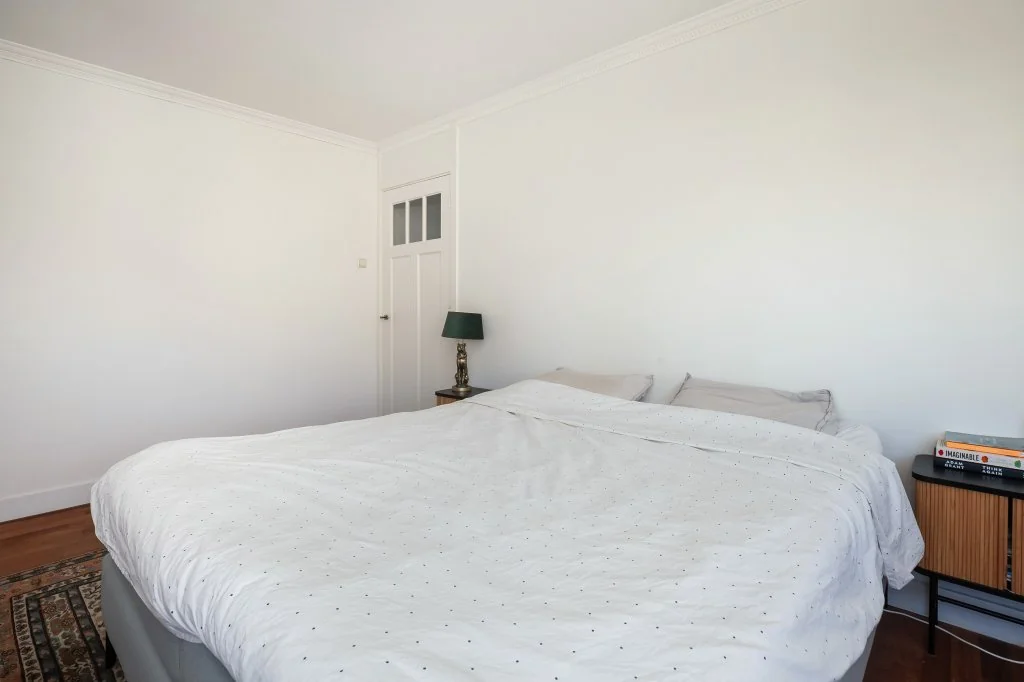 Foto van de Appartement gelegen aan de Vermaasstraat in Den Haag