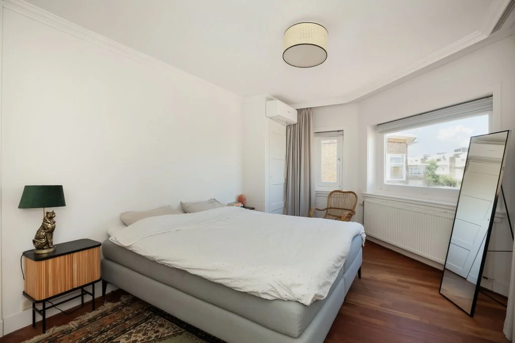 Foto van de Appartement gelegen aan de Vermaasstraat in Den Haag