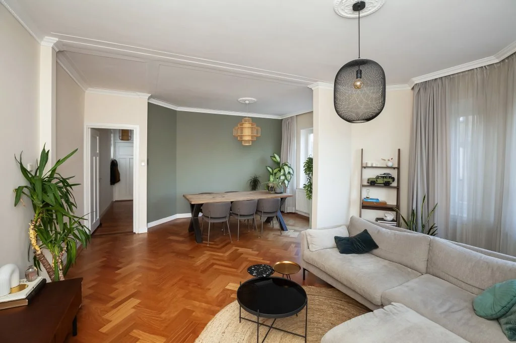Foto van de Appartement gelegen aan de Vermaasstraat in Den Haag