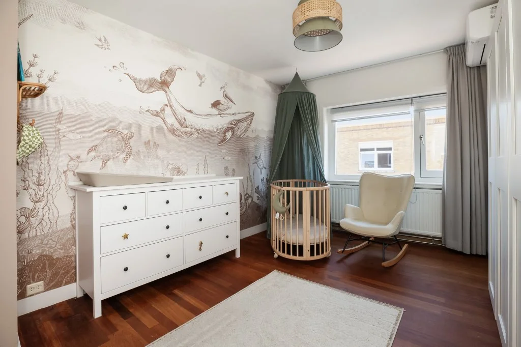 Foto van de Appartement gelegen aan de Vermaasstraat in Den Haag