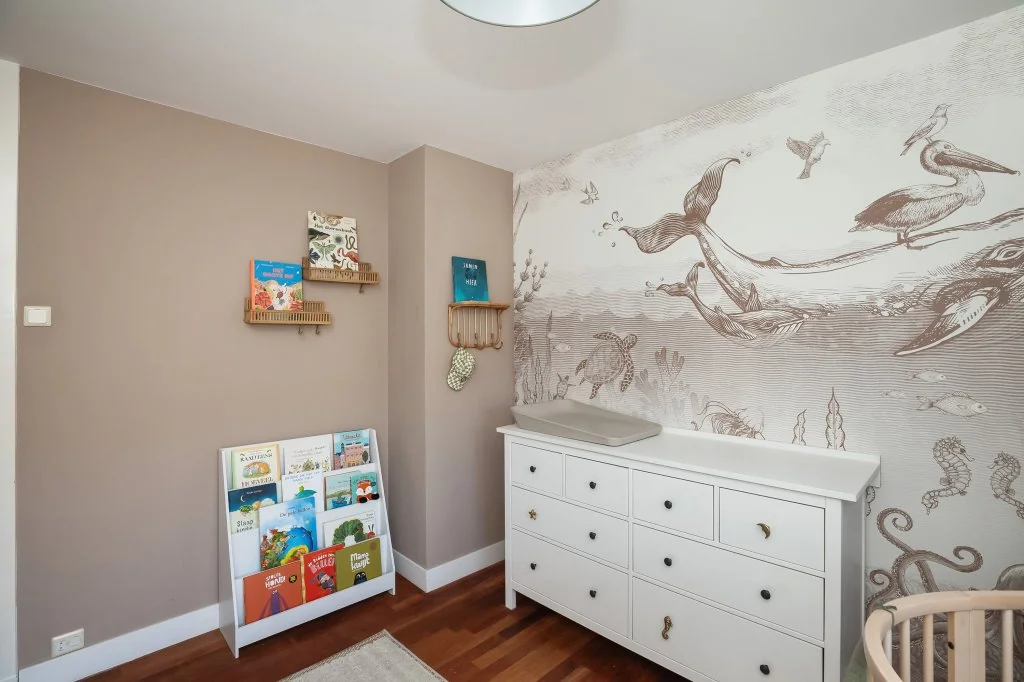 Foto van de Appartement gelegen aan de Vermaasstraat in Den Haag