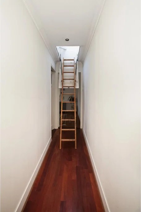 Foto van de Appartement gelegen aan de Vermaasstraat in Den Haag