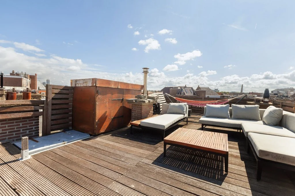 Foto van de Appartement gelegen aan de Vermaasstraat in Den Haag