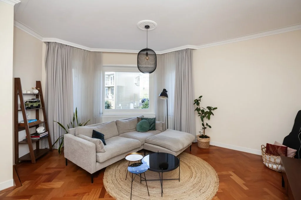 Foto van de Appartement gelegen aan de Vermaasstraat in Den Haag