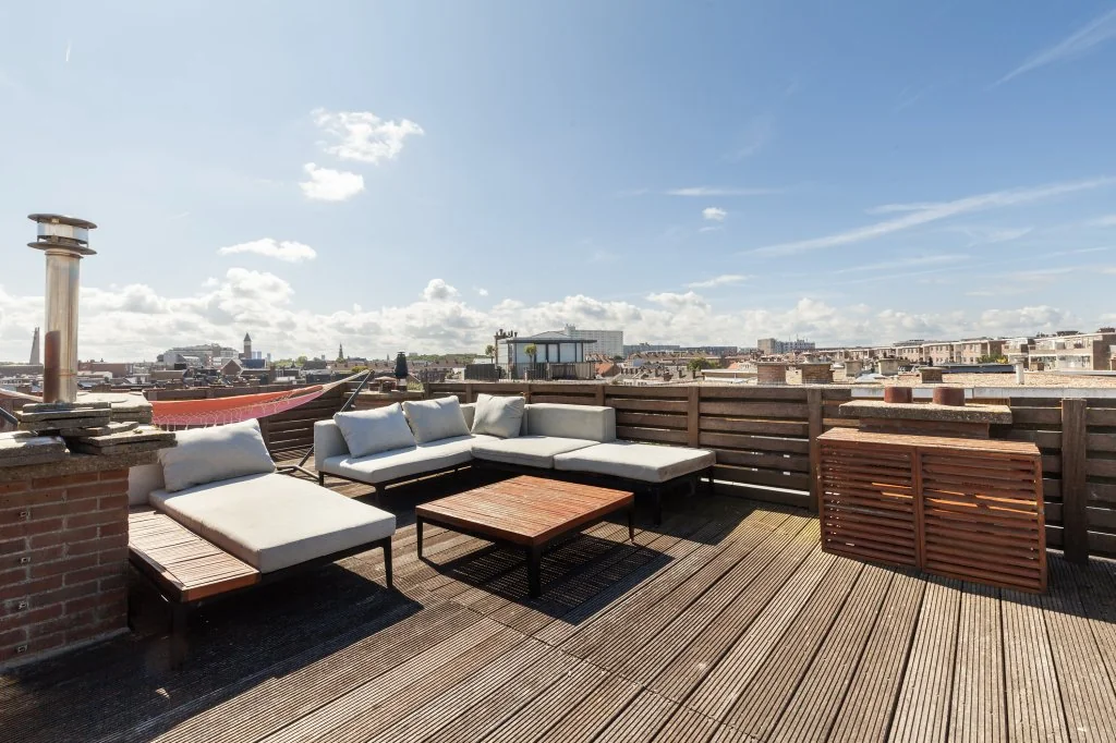 Foto van de Appartement gelegen aan de Vermaasstraat in Den Haag