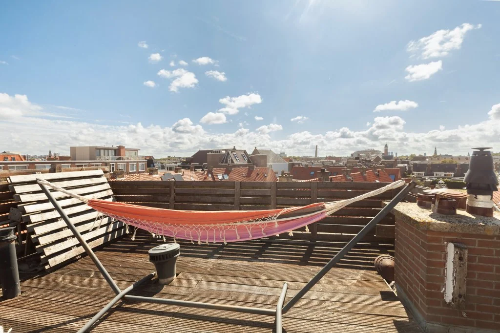 Foto van de Appartement gelegen aan de Vermaasstraat in Den Haag