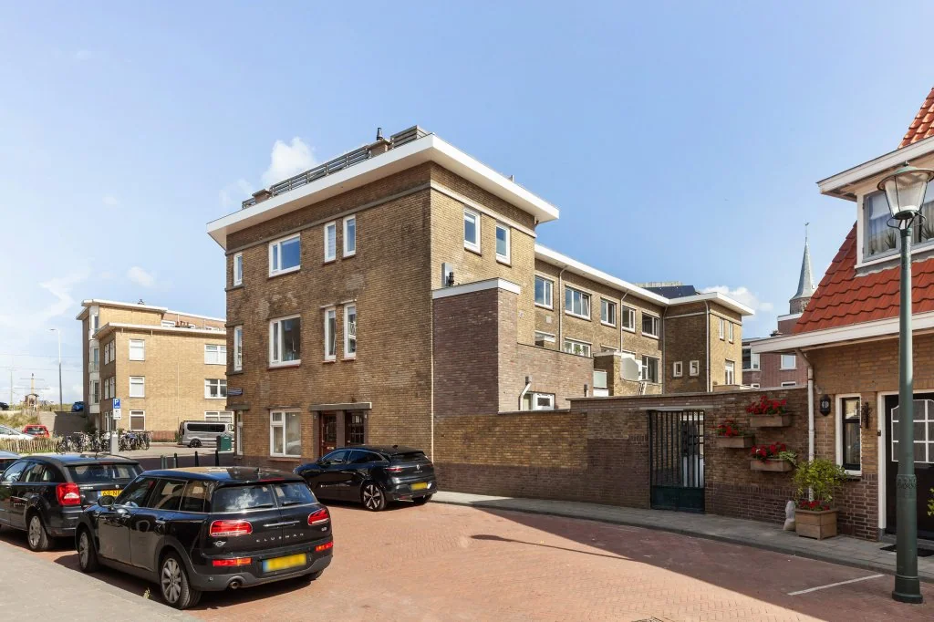 Foto van de Appartement gelegen aan de Vermaasstraat in Den Haag