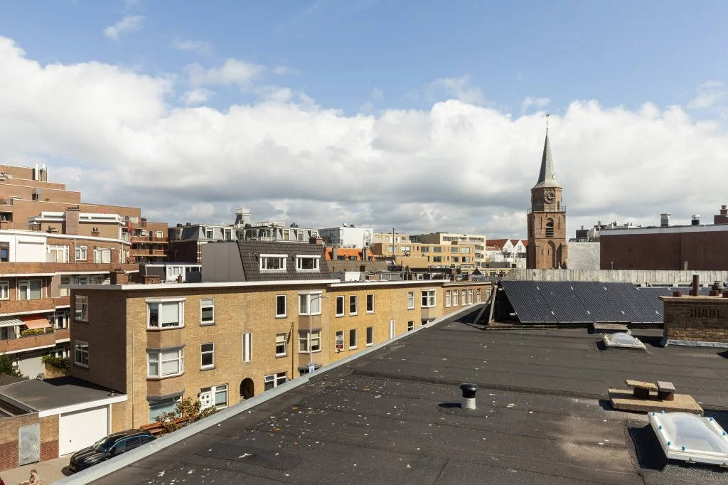 Foto van de Appartement gelegen aan de Vermaasstraat in Den Haag