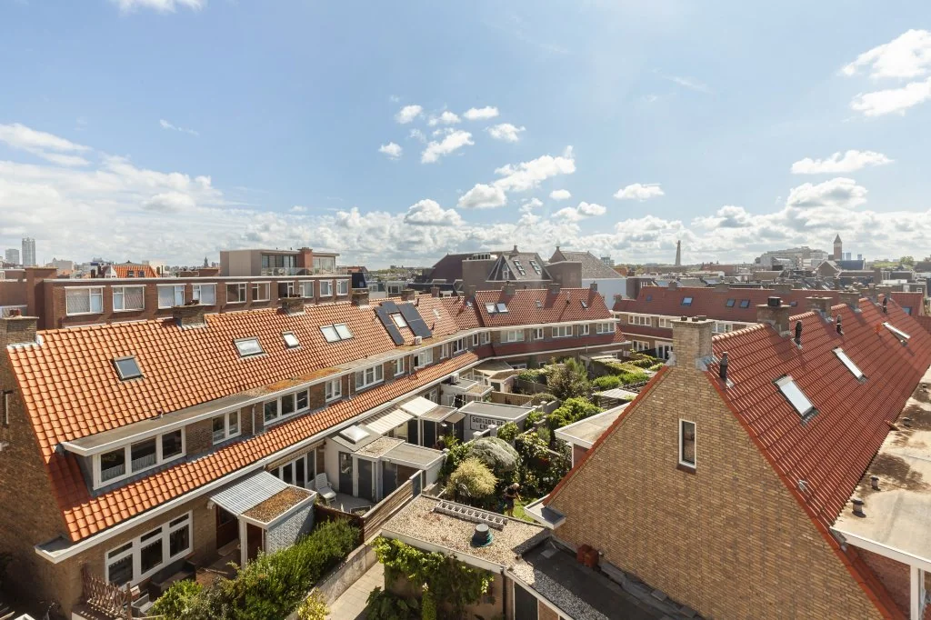 Foto van de Appartement gelegen aan de Vermaasstraat in Den Haag