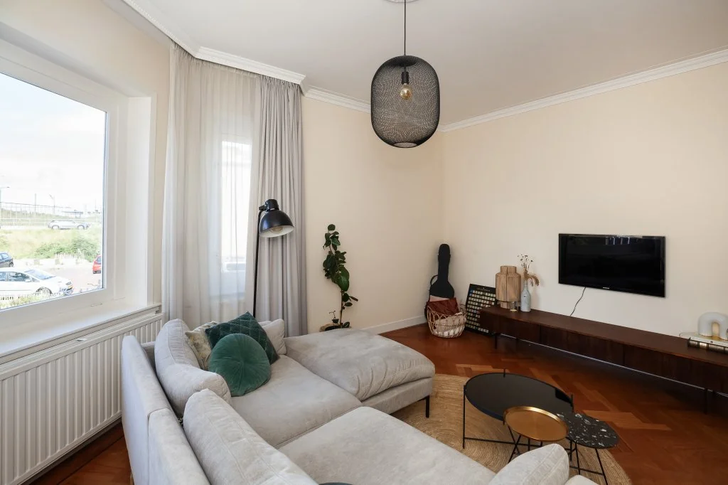 Foto van de Appartement gelegen aan de Vermaasstraat in Den Haag