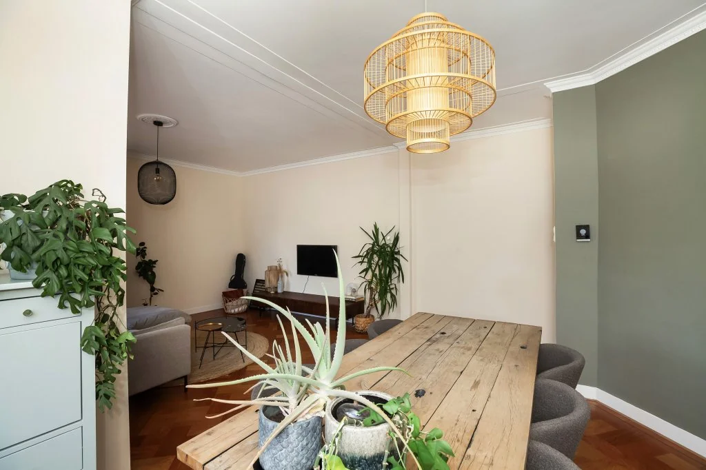Foto van de Appartement gelegen aan de Vermaasstraat in Den Haag