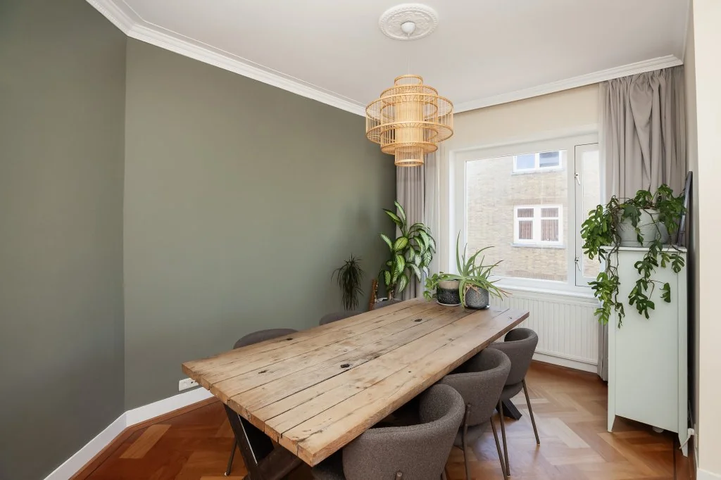 Foto van de Appartement gelegen aan de Vermaasstraat in Den Haag