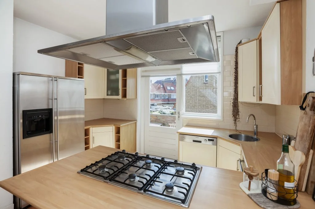 Foto van de Appartement gelegen aan de Vermaasstraat in Den Haag